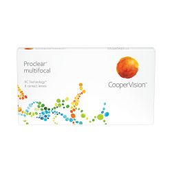 Proclear multifocal 6  | Kontaktlinsen