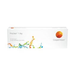 Proclear 1 day - 30 Tageslinsen