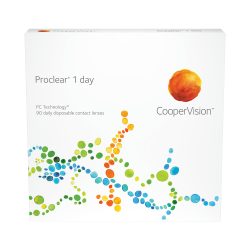 Proclear 1 day 90 | Kontaktlinsen