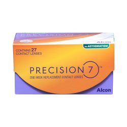 Precision7 for Astigmatism 27 | Kontaktlinsen
