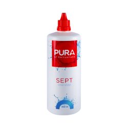 Pura Sept - 360ml + Behälter