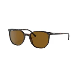Ray-Ban Elliot Rb2197 Braun/ Havanna S | Sonnenbrillen