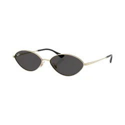 Ray-Ban Rb3757 Kai Bio-based gold / grau L | Sonnenbrillen