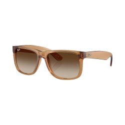Ray-Ban Justin Rb4165 rubber beige / braun M | Sonnenbrillen