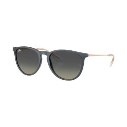 Ray-Ban Erika Rb4171 blau / grau M | Sonnenbrillen