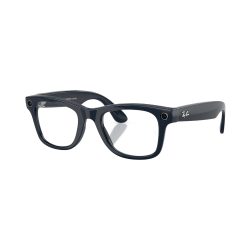 Ray-Ban Meta Wayfarer 0rw4012 blau / saphir M | Sonnenbrillen