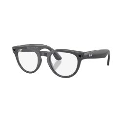 Ray-Ban Meta Headliner 0rw4013 grau / transition smaragd S | Sonnenbrillen