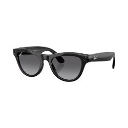 Ray-Ban Meta Skyler 0rw4014 schwarz / grafit Pol S | Sonnenbrillen