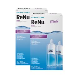 ReNu Mps Sensitive Eyes 4x360ml  | Pflegemittel