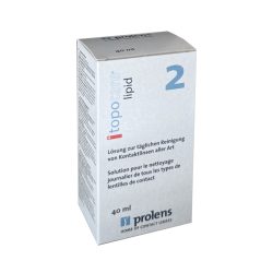 topocare lipid 2 Reiniger 40 ml | Pflegemittel