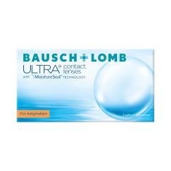 Bausch + Lomb Ultra for Astigmatism 3 | Kontaktlinsen