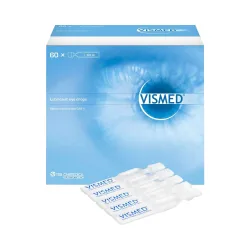 Vismed Augentropfen 0.18% 60x0.3ml  | Augentropfen