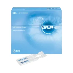 Vismed Augentropfen 0.18% 20x0.3ml  | Augentropfen