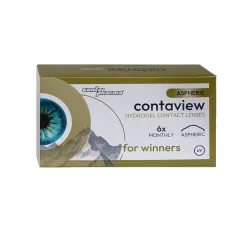 Contaview aspheric Uv 6 | Kontaktlinsen