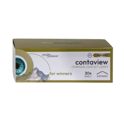 Contaview aspheric 1 day Uv 30 | Kontaktlinsen