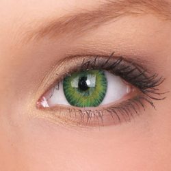ColourVUE 3Tones Green 2 Drei-Monatslinsen | Kontaktlinsen