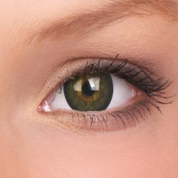 ColourVUE BigEyes Awesome Black 2 Drei-Monatslinsen | Kontaktlinsen