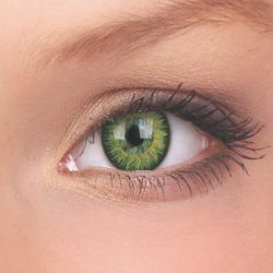 ColourVUE Glamour Green 2 Drei-Monatslinsen | Kontaktlinsen