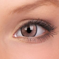 ColourVUE Lumina Shinning Brown 2 Drei-Monatslinsen | Kontaktlinsen