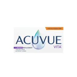 Acuvue Vita for Astigmatism 6 | Kontaktlinsen