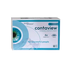 Contaview premium toric Uv 6  | Kontaktlinsen