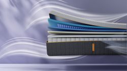 Luxe Air-Grid® II+ 160x200 Matratze