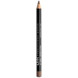 NYX Professional Makeup Slim Lip Pencil, Espresso