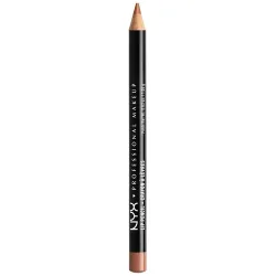 NYX Professional Makeup Slim Lip Pencil, Soft Brown