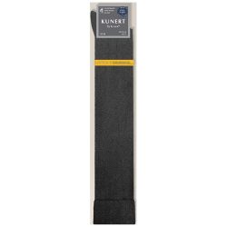 Kunert Fly&Care® Damen Strick Kniestrümpfe Black 41/42
