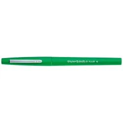 Paper Mate Nylon Flair Fineliner, 1 mm, Grün
