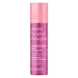 b.fresh Haar und Körper Spray peony for your thoughts 236Ml