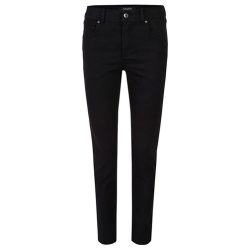 Angels - 5-Pocket Denim 7/8, für Damen, Black, Größe 34