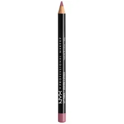 NYX Professional Makeup Slim Lip Pencil, Deep Purple