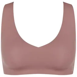 Sloggi, Sloggi - Bügelloser BH, wattiert, für Damen, Taupe, Größe S
