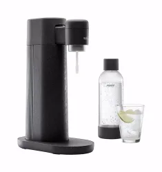 My Soda Toby Black 60L Trinkwassersprudler