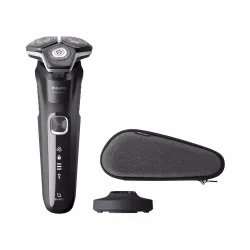 Philips Series 5000 S5898/35 Rasierer – Rasierer/Rasierapparat – schwarz