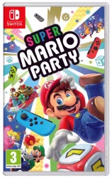 Nintendo - Super Mario Party, (Switch) DE, FR, IT