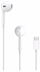 Apple EarPods USB-C – In Ear Kopfhörer – weiss