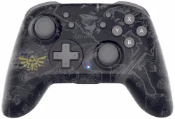 Horipad Zelda Edition Nintendo Switch ZB – Nintendo Switch Controller/Joy-Con