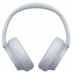 Sony, Sony -  WH-CH720 Kopfhörer Verkabelt & Kabellos Kopfband AnrufeMusik USB Typ-C Bluetooth Weiß, Weiss