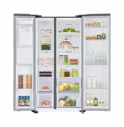 Samsung RS 67A8811S9/WS Food-Center – Food Center – edelstahl
