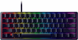 Razer, Razer - Huntsman Mini - (Red Switch) [Swiss Layout], Gaming-Tastatur