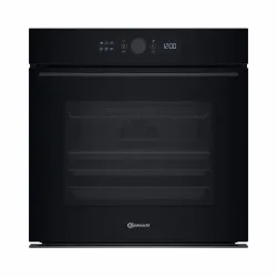 Bauknecht Einbaubackofen BBI5S8HM0SKA Einbau Backofen 60cm – Einbau Backofen 60 cm – schwarz