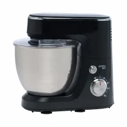 Primotec Bake Buddy Küchenmaschine – schwarz