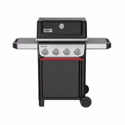 Weber SPIRIT E-410 Gasgrill – Weber Gasgrill – schwarz