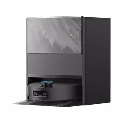 DREAME Saug- und Wischroboter Aqua10 Ultra Track Complete Black 650W 74dB
