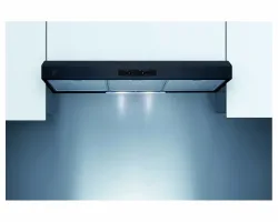 V-ZUG AiroClearEinbau V200 6104800001 Dunstabzugshaube 55cm – Wandhaube/Dunstabzugshaube Wand – schwarz