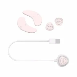 GLOV Lunaeye Usb Led Therapy Eye Patches Lichttherapiegerät 1 Stk
