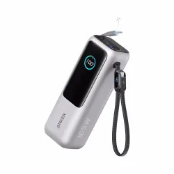 Anker Powerbank 165W Silber