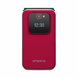 Emporia JOY LTE V228 New Red Handy – Diverse Smartphones & Handys